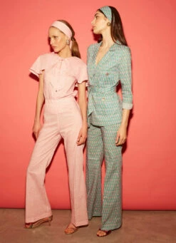 THE BONNIE BLOUSE -Cheap Tuke Bazaar Store THE BONNIE BLOUSE 2