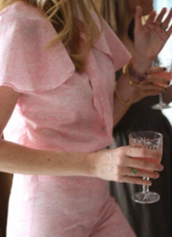 THE BONNIE BLOUSE -Cheap Tuke Bazaar Store THE BONNIE BLOUSE 3