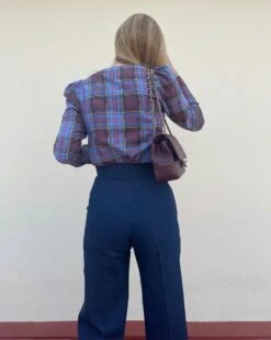 THE DENIM JACOB TROUSERS -Cheap Tuke Bazaar Store THE DENIM JACOB TROUSERS NINA scaled 7
