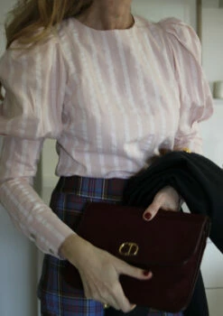 THE NUDE DION BLOUSE 10 THE NUDE DION BLOUSE -Cheap Tuke Bazaar Store THE NUDE DION BLOUSE 3