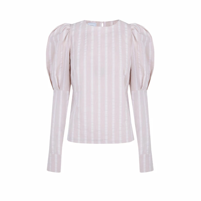 THE NUDE DION BLOUSE 1 THE NUDE DION BLOUSE