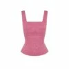 THE PINK JACOB TOP – LIMITED EDITION