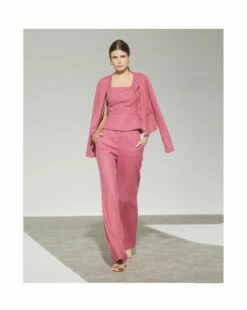 THE PINK JACOB TROUSERS – LIMITED EDITION