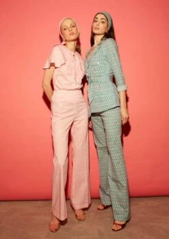 THE PINK ROBIN TROUSERS -Cheap Tuke Bazaar Store THE PINK ROBIN TROUSERS 2