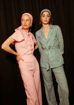 THE PINK ROBIN TROUSERS -Cheap Tuke Bazaar Store THE PINK ROBIN TROUSERS 3