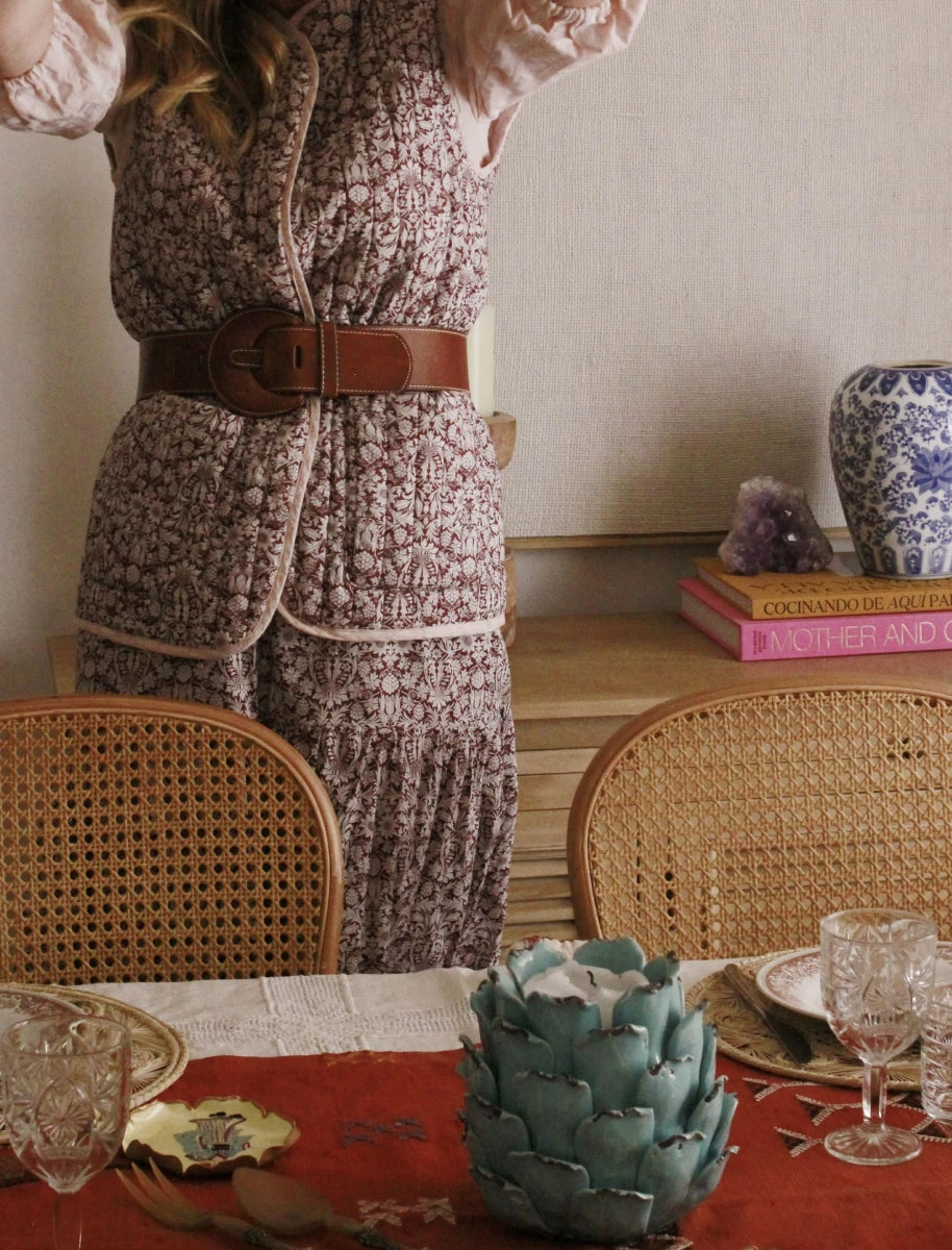 THE PLUM LAUREN SKIRT 4 THE PLUM LAUREN SKIRT - Image 4