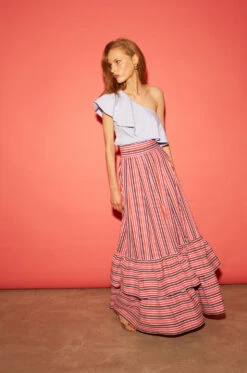 THE SCARLET LEA SKIRT -Cheap Tuke Bazaar Store THESCARLETLEASKIRT 1