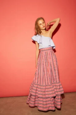 THE SCARLET LEA SKIRT -Cheap Tuke Bazaar Store THESCARLETLEASKIRT 2