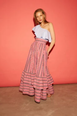 THE SCARLET LEA SKIRT -Cheap Tuke Bazaar Store THESCARLETLEASKIRT 3