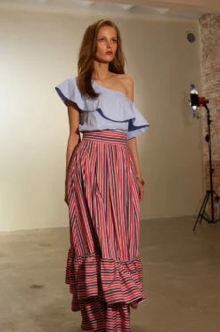 THE SCARLET LEA SKIRT -Cheap Tuke Bazaar Store THESCARLETLEASKIRT 4