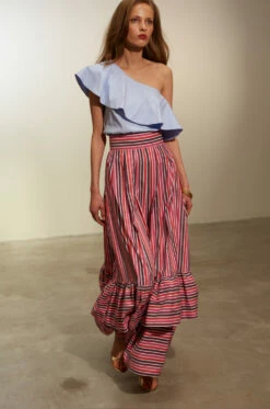 THE SCARLET LEA SKIRT -Cheap Tuke Bazaar Store THESCARLETLEASKIRT 5