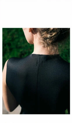 Taft Dress -Cheap Tuke Bazaar Store TaftBlackBackweb