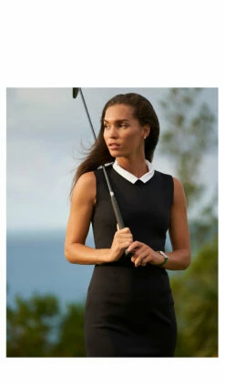 Taft Dress -Cheap Tuke Bazaar Store TaftDressBlackSophie