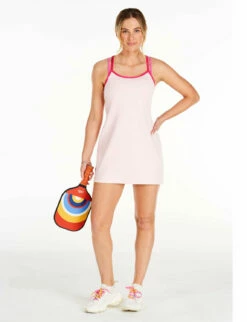 Morgan Tank Dress -Cheap Tuke Bazaar Store TankDressPinkPickle1150