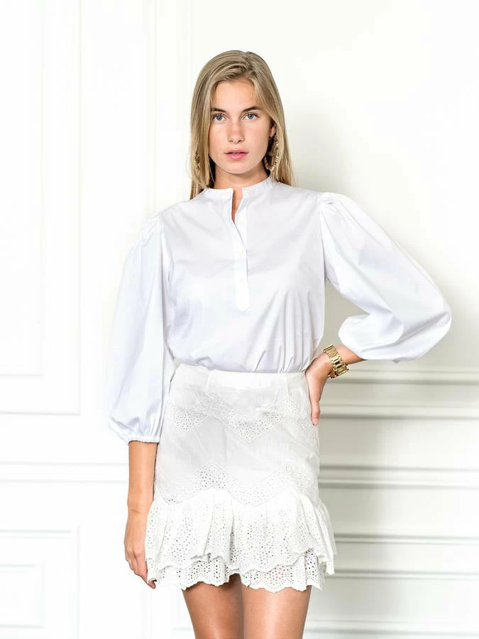 The Balloon Sleeve Shirt 2 The Balloon Sleeve Shirt - Image 2