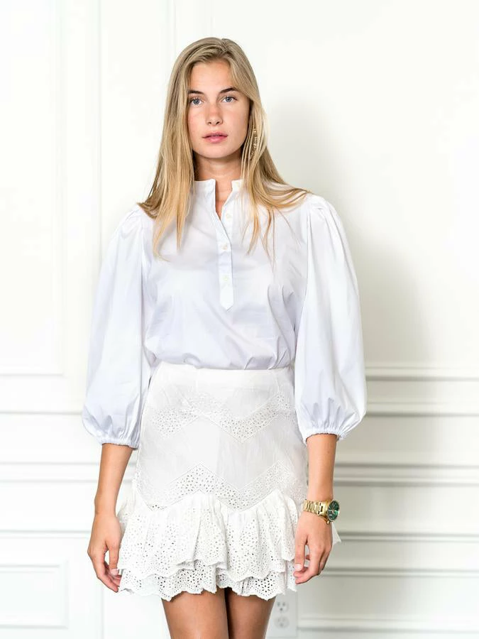 The Balloon Sleeve Shirt 4 The Balloon Sleeve Shirt - Image 4