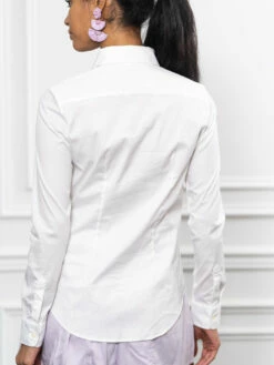 The Icon Shirt -Cheap Tuke Bazaar Store TheShirtbyRochelleBehrens Womens White TheClassicCollection TheEssentialsIconShirt 5 f3f31340 70f3 41ea b9fe de67b6675e0f
