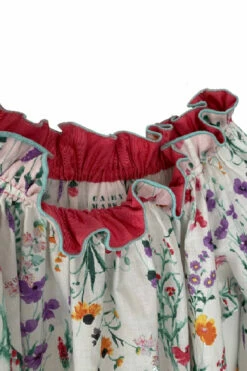 Grace Dress In Spring Garden -Cheap Tuke Bazaar Store Untitled Artwork9