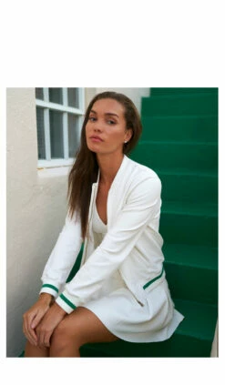 Vale Varsity Jacket -Cheap Tuke Bazaar Store VarsityJacketGreenSteps 19cb6cb7 9683 4b47 abc1 214be7e1c010