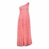 TARA DRESS - BUBBLEGUM PINK