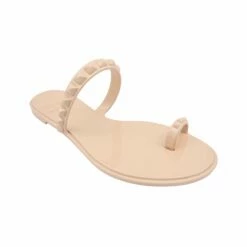 Maria Flat Sandal -Cheap Tuke Bazaar Store blushflat