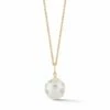 Les Perles Disco Diamond Charm