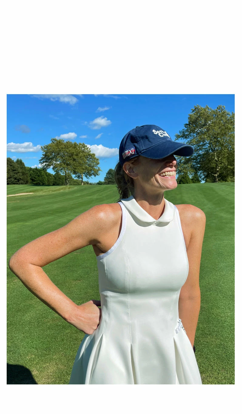 Dune Racerback Dress With Collar 6 Dune Racerback Dress With Collar - Image 6