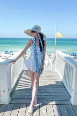 Daisy Sun Hat -Cheap Tuke Bazaar Store image 30aedf75 c337 4895 8b22 8e77a0c8d4f4