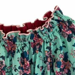 Grace Dress In Turquoise Chinoiserie -Cheap Tuke Bazaar Store image 4f5b76e6 4a84 4eb3 be17 265e768a1bc3