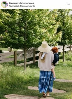 Lee Jofa X SBB: Amaryllis Sun Hat - Lee Jofa 'Chinese Peony' Ribbon -Cheap Tuke Bazaar Store image 5a962fcd 9d7b 4313 9fc4 5d42b09e818e