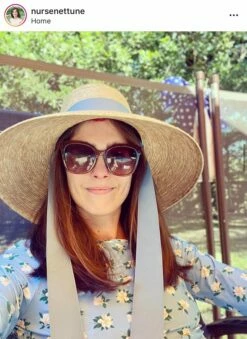 Wildflower Sun Hat -Cheap Tuke Bazaar Store image 65287905 9b21 45eb 8b41 7da31386cd50