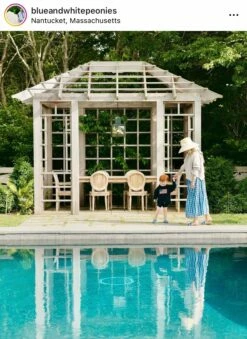 Lee Jofa X SBB: Amaryllis Sun Hat - Lee Jofa 'Chinese Peony' Ribbon -Cheap Tuke Bazaar Store image 7de6ac94 fcf9 47af a3a1 5c9196b3b493