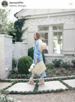 Wildflower Sun Hat -Cheap Tuke Bazaar Store image a99680cb 94fd 4a02 9a28 578b89815218