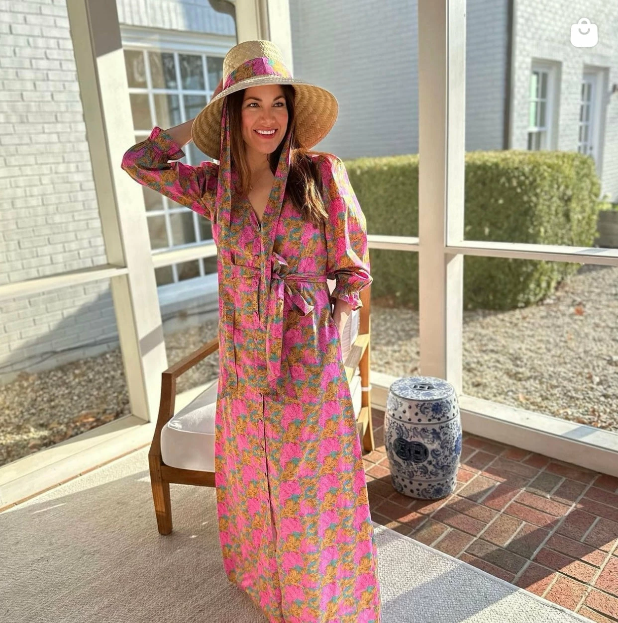 Amaryllis Sun Hat 10 Amaryllis Sun Hat - Image 10