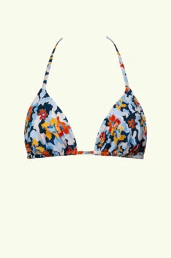 The Izzy Top - Blue Hana