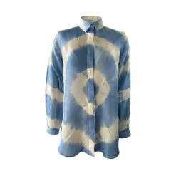 Nube Tie Dye Blouse