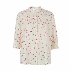 The Short Sleeve Gabrielle Shirt
