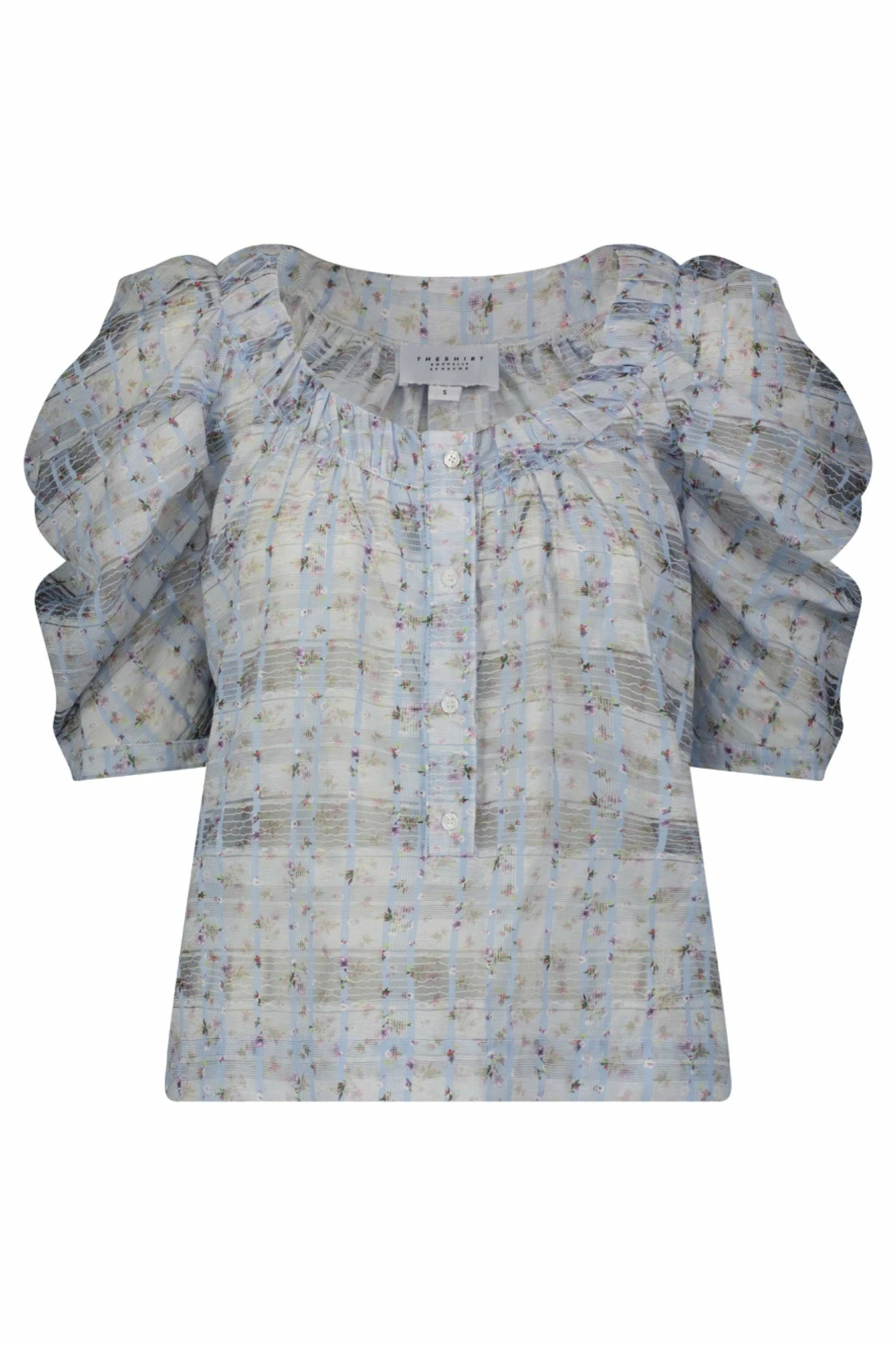 The French Girl Shirt 1 The French Girl Shirt