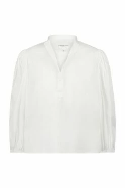 The Balloon Sleeve Shirt