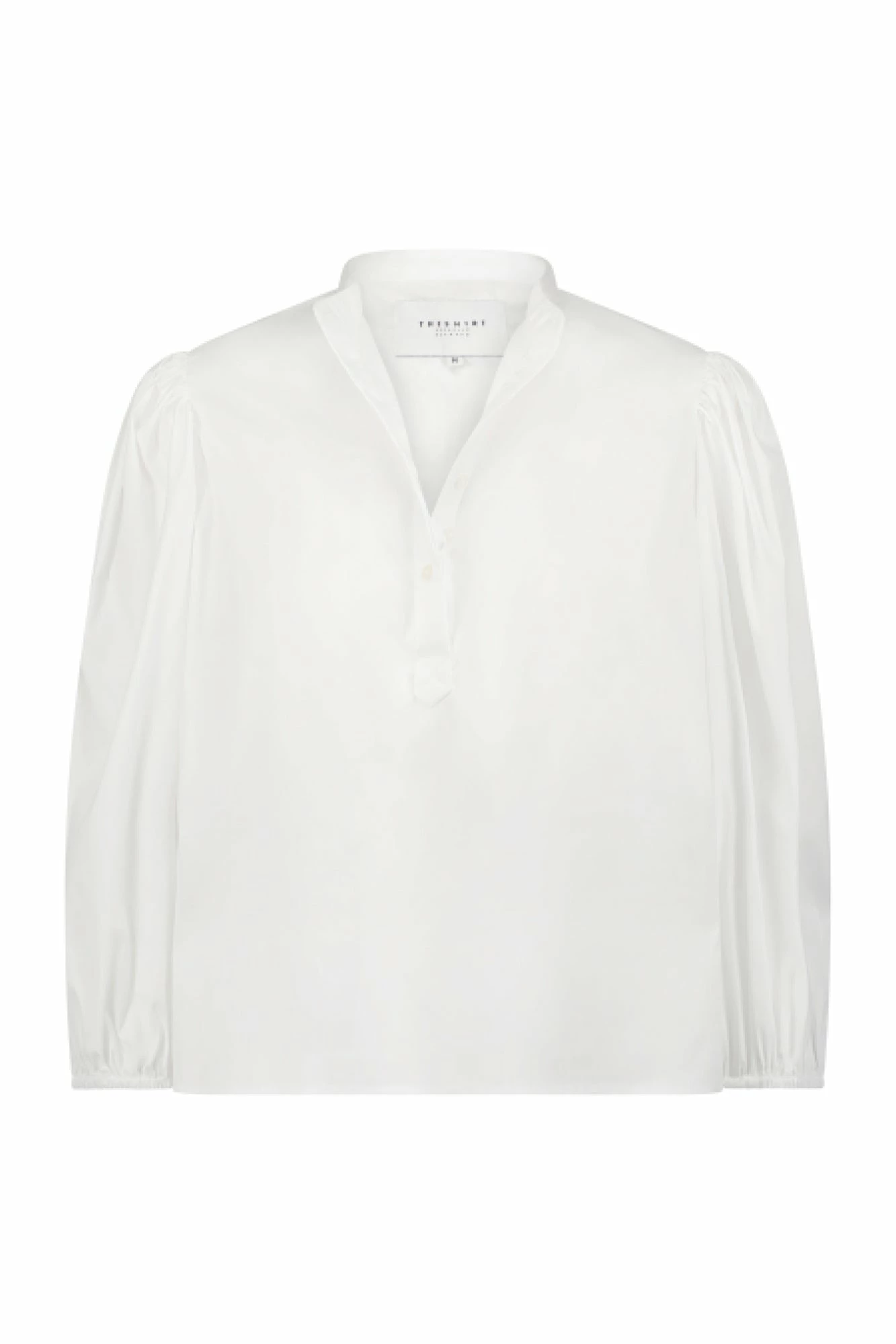 The Balloon Sleeve Shirt 1 The Balloon Sleeve Shirt