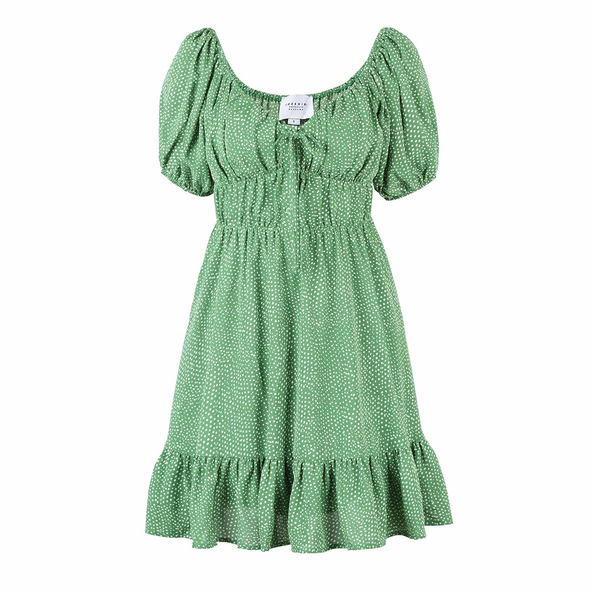 The Nixa Dress 1 The Nixa Dress