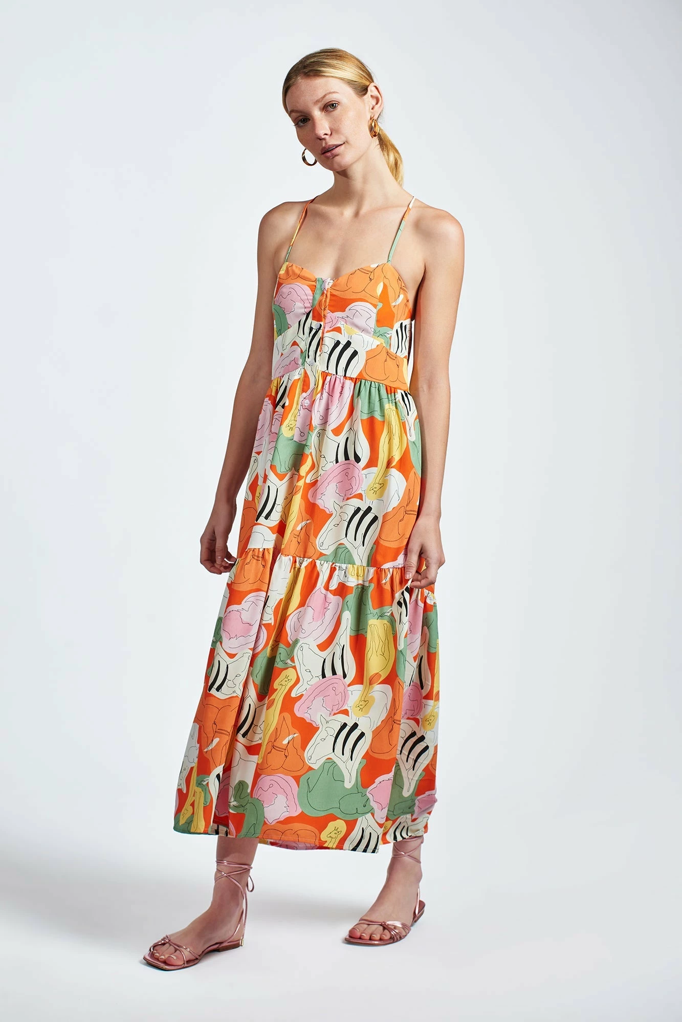 The Leora Dress 4 The Leora Dress - Image 4