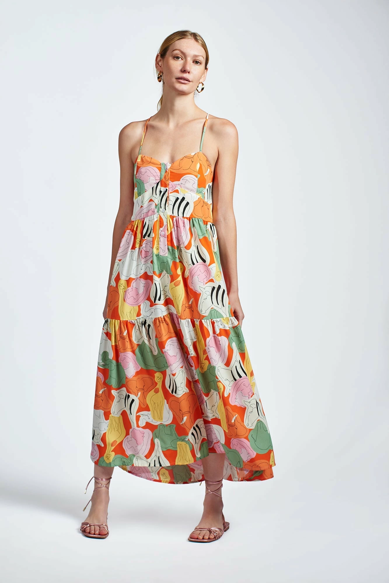 The Leora Dress 2 The Leora Dress - Image 2