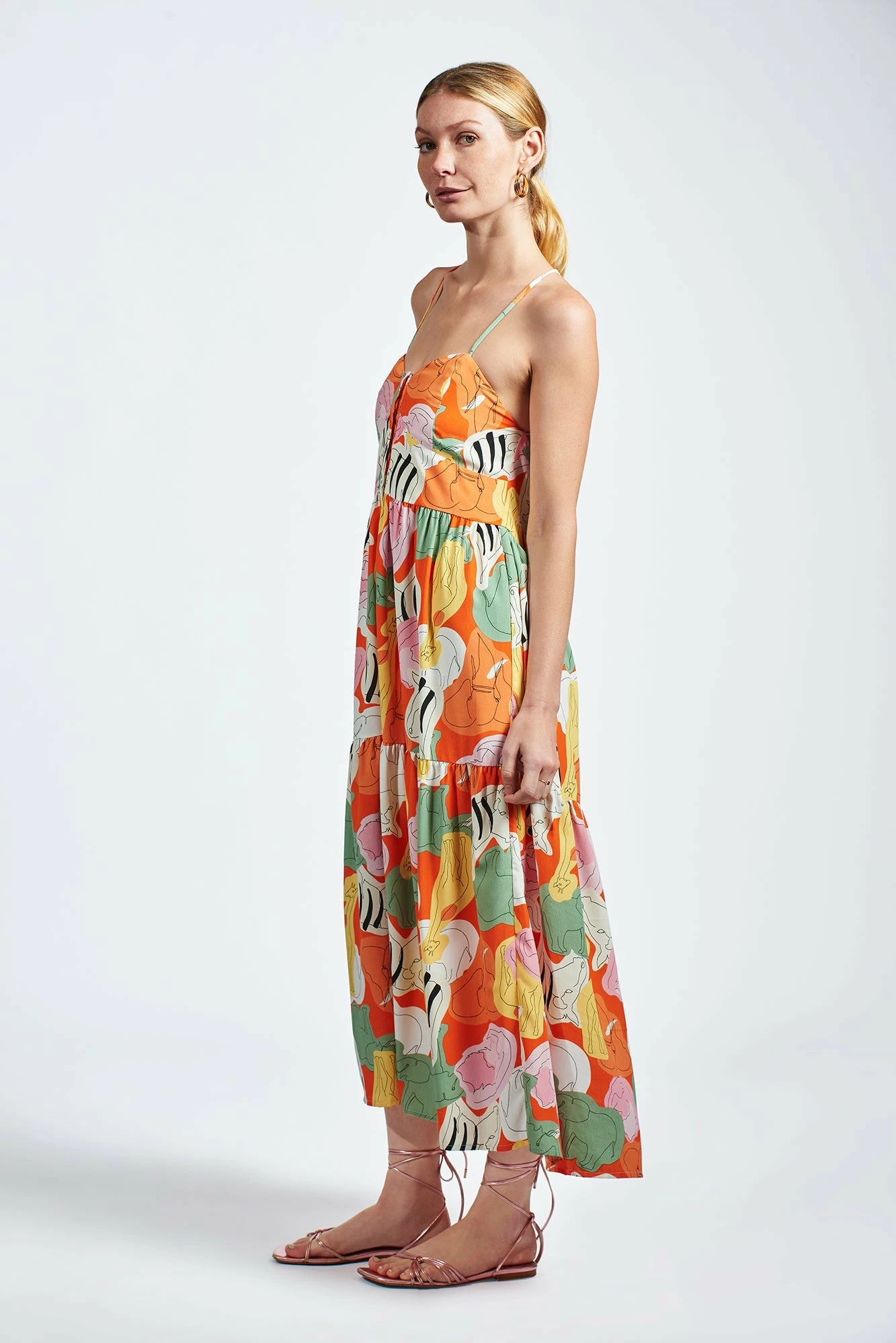 The Leora Dress 5 The Leora Dress - Image 5