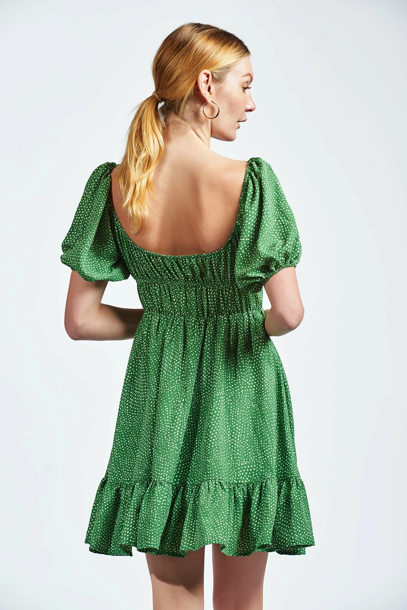 The Nixa Dress 3 The Nixa Dress - Image 3