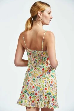 The Sienna Dress -Cheap Tuke Bazaar Store thesiennadresssummerfruit4